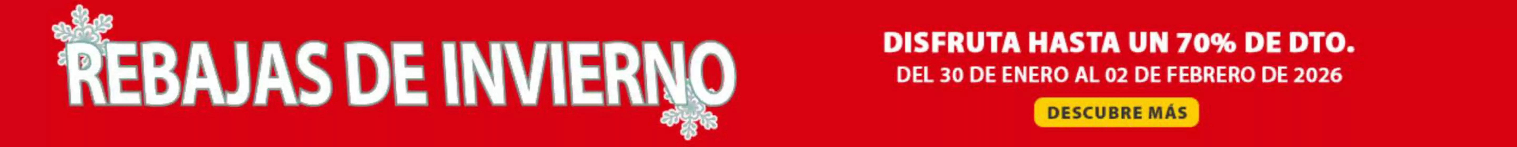 Catálogo Colchón Exprés en Málaga | Rebajas | 2026-01-30T00:00:00.000Z - 2026-02-02T00:00:00.000Z