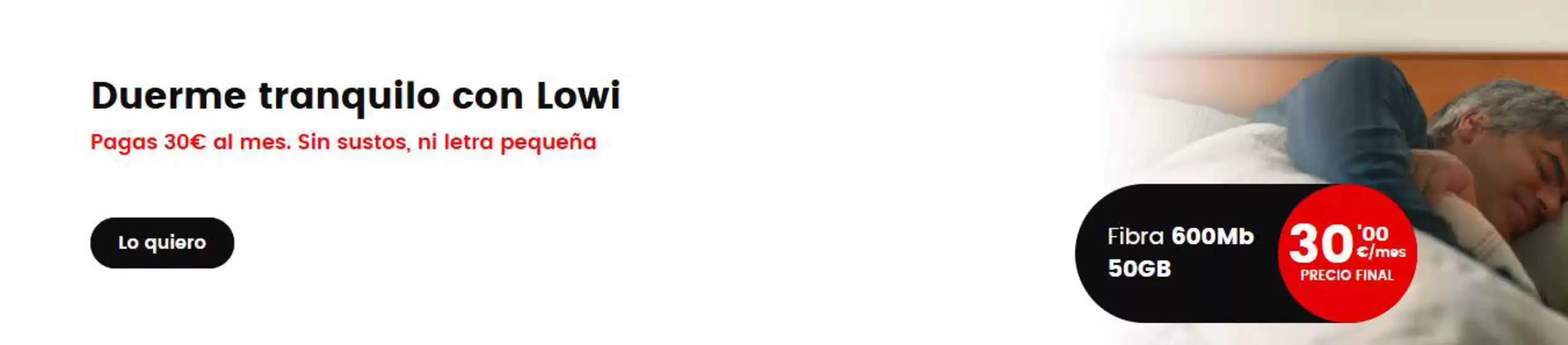 Catálogo Lowi en Noia | Promociones | 2026-01-30T00:00:00.000Z - 2026-02-10T00:00:00.000Z