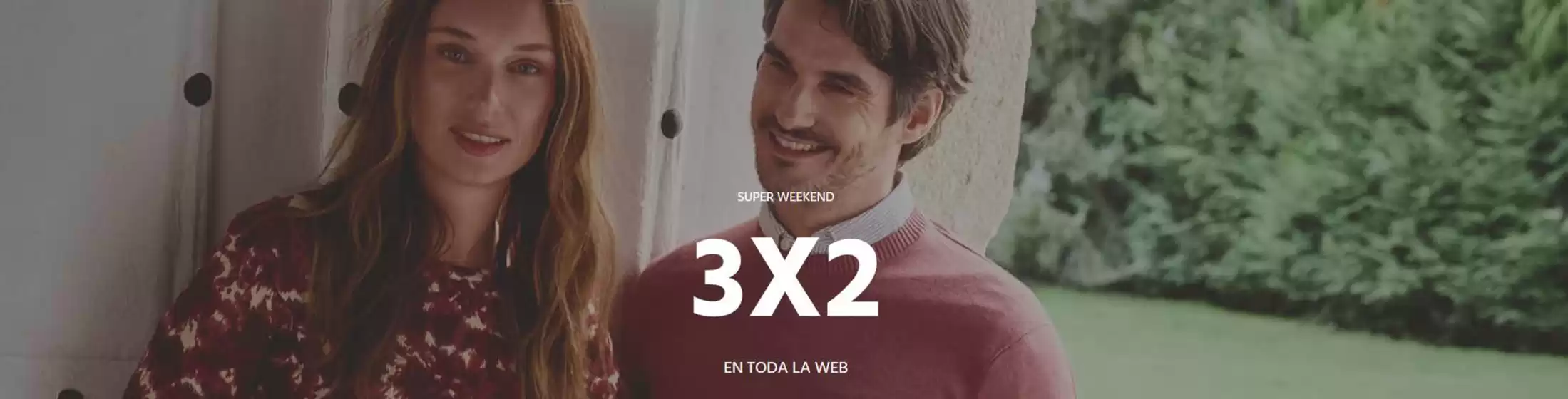 Catálogo Fifty Factory en Alcorcón | 3x2 en toda la web | 2026-01-30T00:00:00.000Z - 2026-02-01T00:00:00.000Z