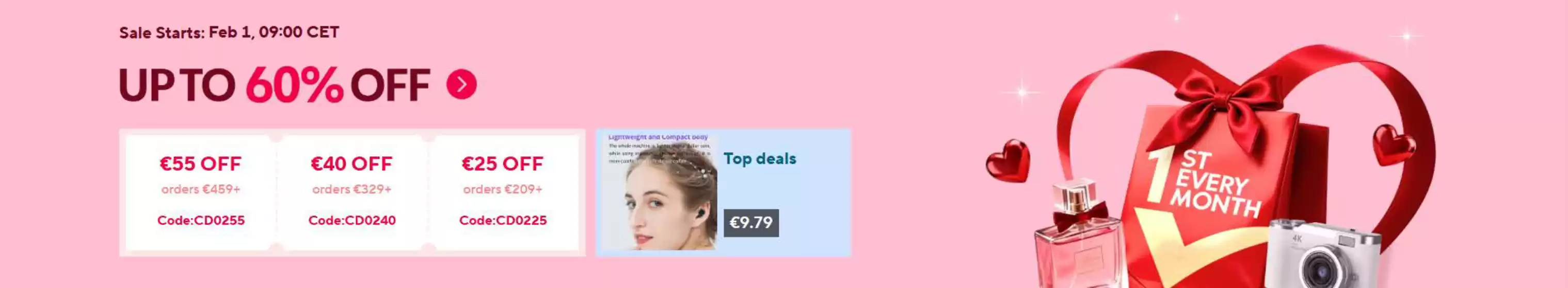 Catálogo Aliexpress en Algeciras | Rebajas | 2026-01-30T00:00:00.000Z - 2026-02-01T00:00:00.000Z