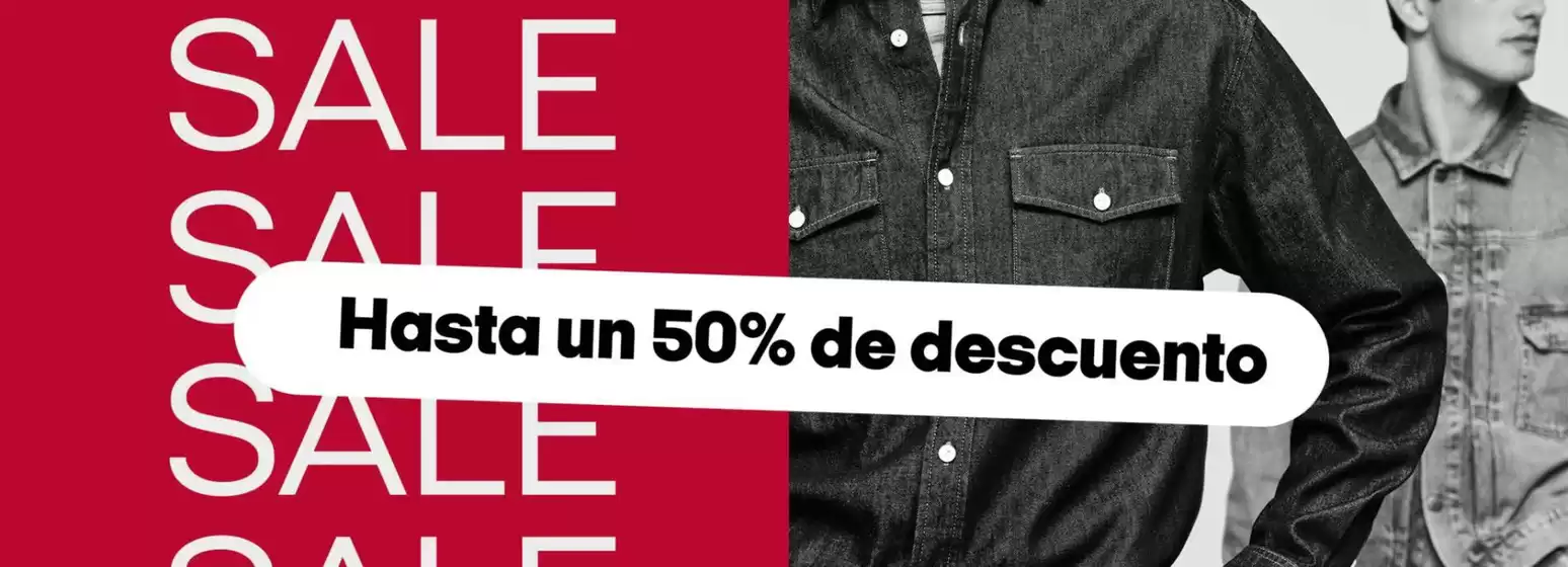 Catálogo Jack & Jones en Valencia | Hasta un 50% de descuento | 2026-01-30T00:00:00.000Z - 2026-02-12T00:00:00.000Z