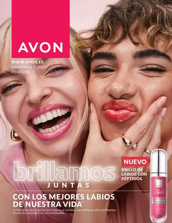 Catálogo AVON en Candelaria | Catálogo de AVON | 2026-02-02T00:00:00.000Z - 2026-02-28T00:00:00.000Z