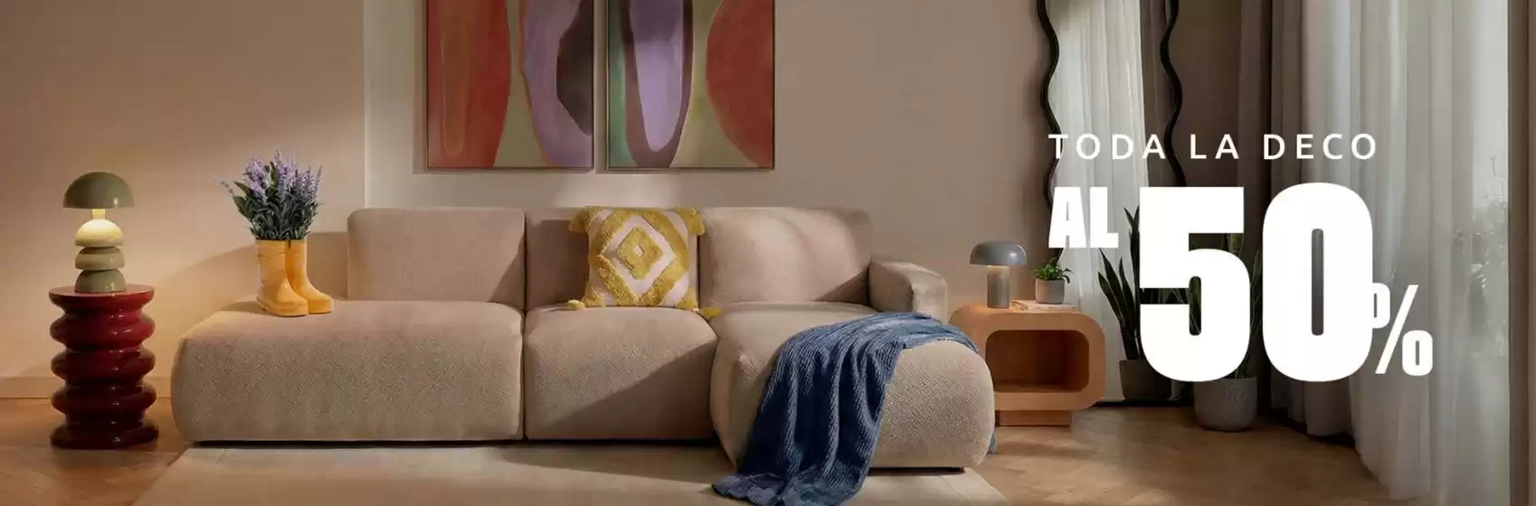 Catálogo Tuco en Vigo | Toda La Deco Al 50% | 2026-02-02T00:00:00.000Z - 2026-02-15T00:00:00.000Z