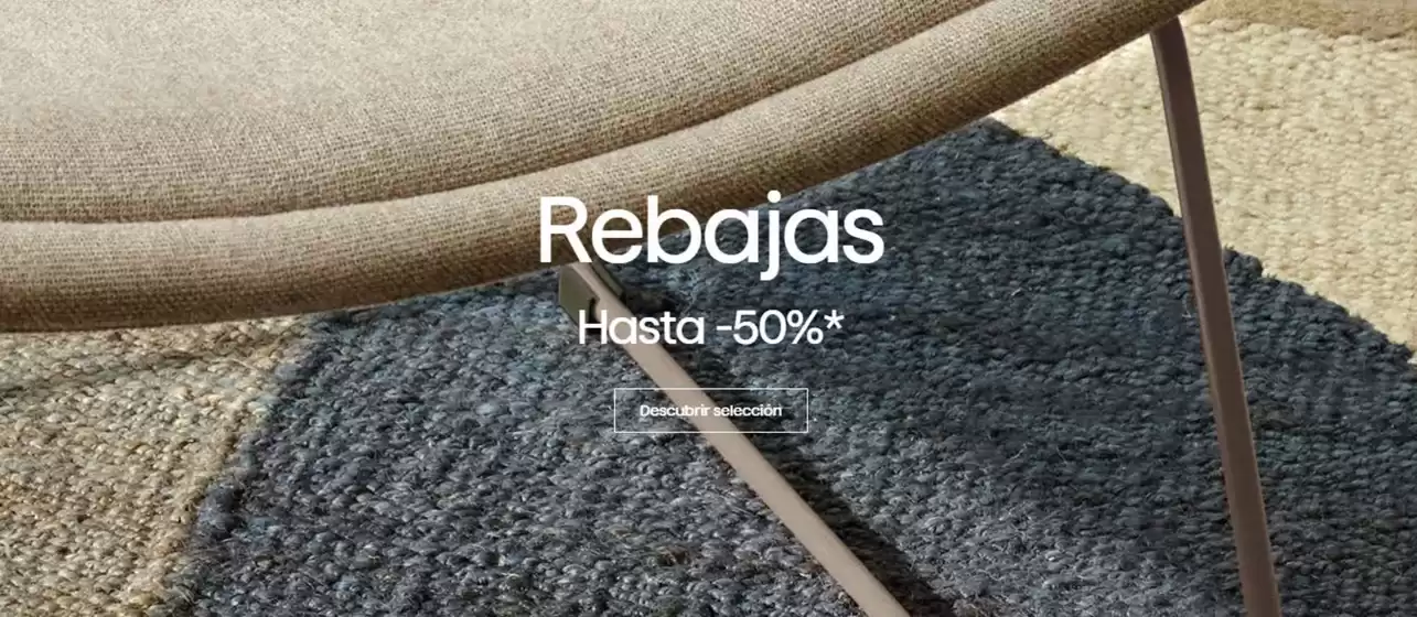 Catálogo Kave Home en San Mamés de Meruelo | Rebajas | 2026-02-02T00:00:00.000Z - 2026-02-15T00:00:00.000Z