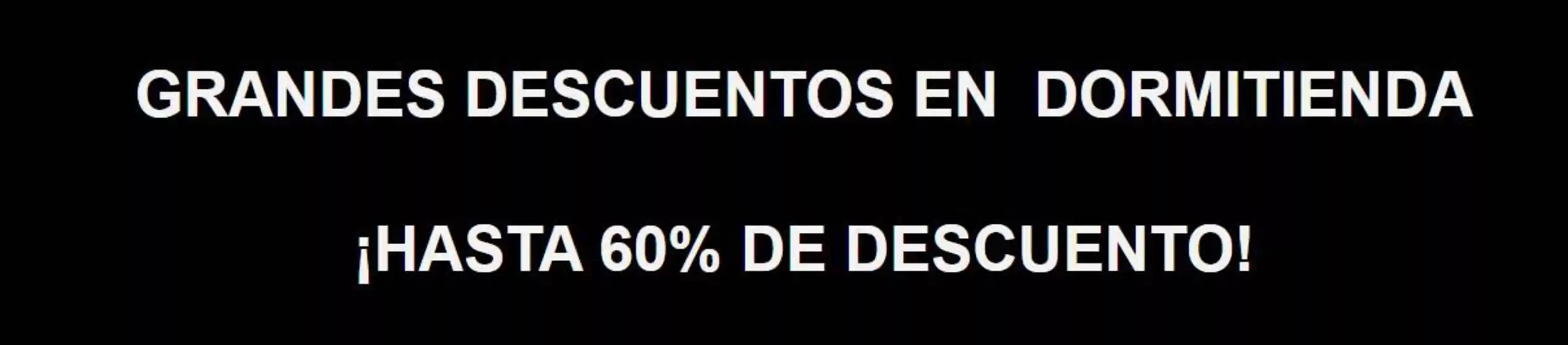Catálogo Dormitienda en San Mamés de Meruelo | ¡Hasta 60% De Descuento! | 2026-02-02T00:00:00.000Z - 2026-02-15T00:00:00.000Z