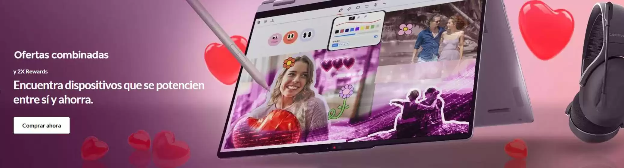 Catálogo Lenovo en Valencia de Don Juan | Ofertas | 2026-02-02T00:00:00.000Z - 2026-02-15T00:00:00.000Z