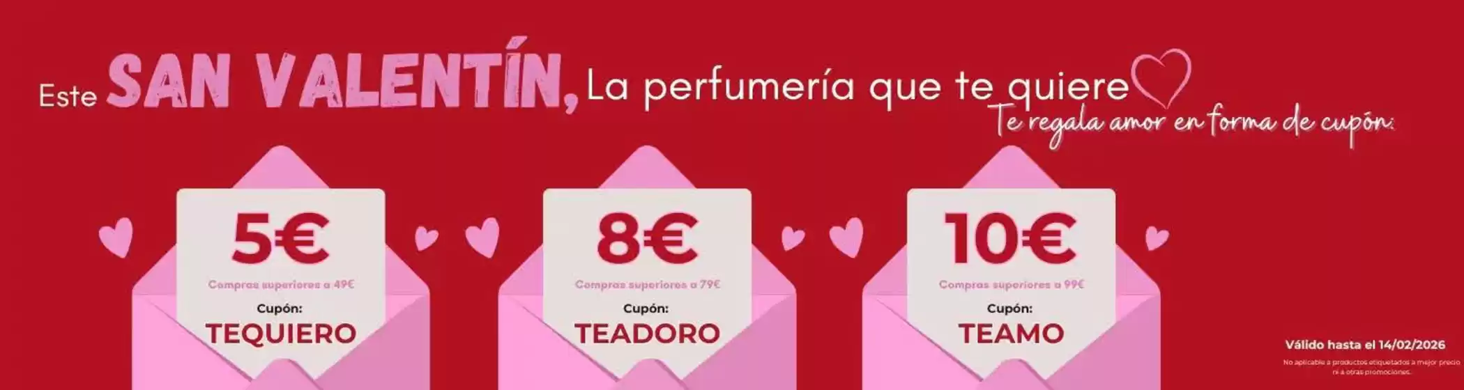 Catálogo Perfumerías Laguna en Granada | Este San Valentin, La Perfumería Que Te Quiere | 2026-02-02T00:00:00.000Z - 2026-02-14T00:00:00.000Z