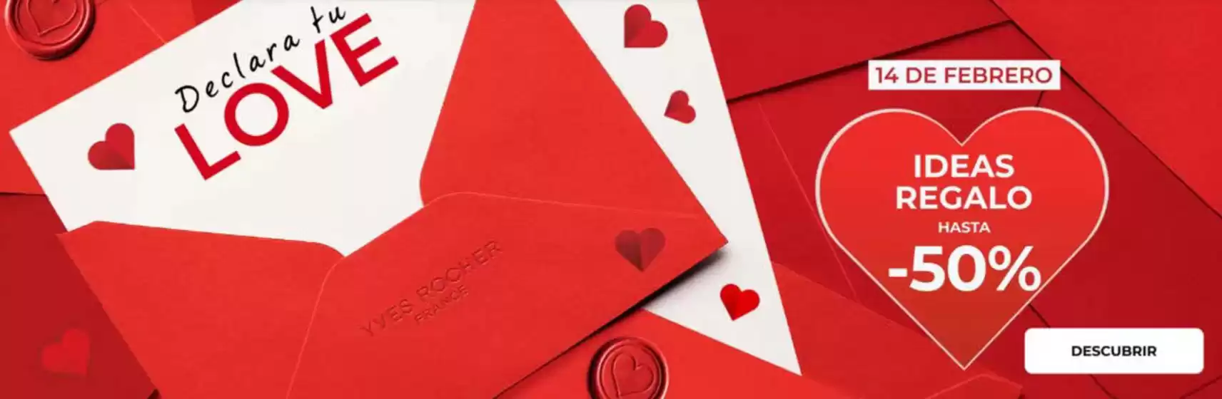 Catálogo Yves Rocher en Granada | Ideas Regalo Hasta -50% | 2026-02-02T00:00:00.000Z - 2026-02-14T00:00:00.000Z