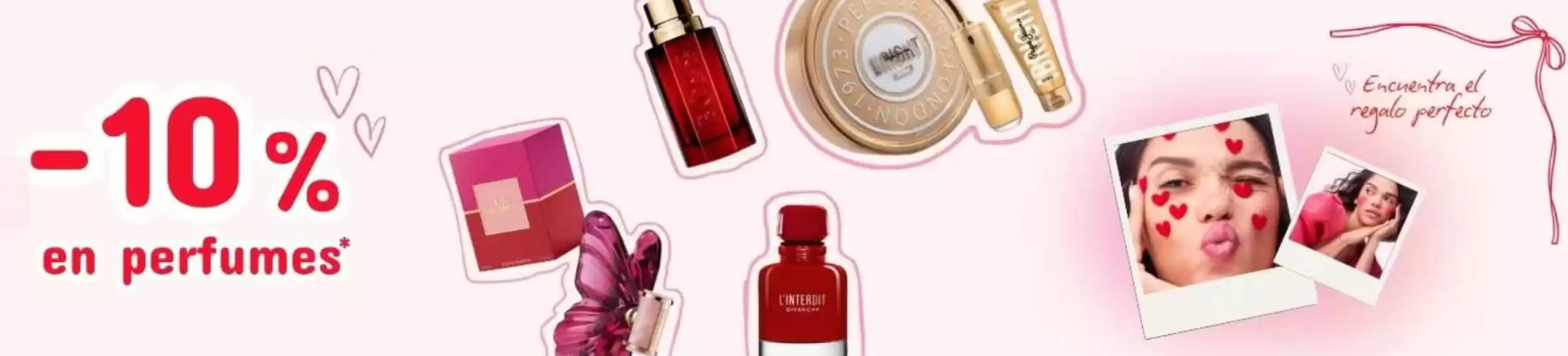 Catálogo Arenal Perfumerías en Granada | -10% en perfumes | 2026-02-02T00:00:00.000Z - 2026-02-08T00:00:00.000Z