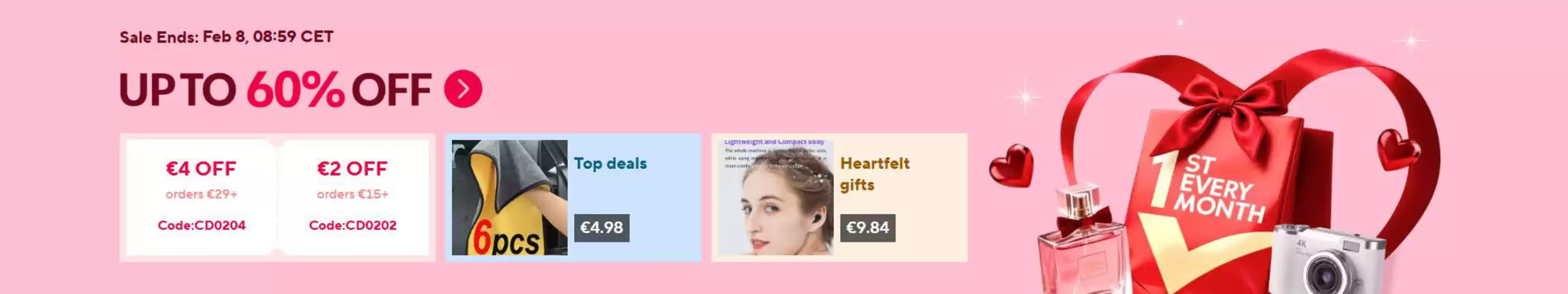 Catálogo Aliexpress en Alicante | Promoción  | 2026-02-02T00:00:00.000Z - 2026-02-08T00:00:00.000Z