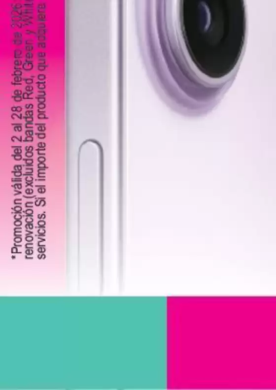 Catálogo Phone House en Puebla de Obando | -200€ Dto En Todo | 2026-02-02T00:00:00.000Z - 2026-02-28T00:00:00.000Z