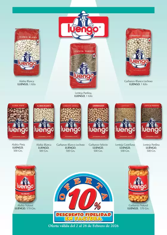 Catálogo Cash Barea en Cáceres | Oferta válida del 2 al 28 de Febrero de 2026 | 2026-02-02T00:00:00.000Z - 2026-02-28T00:00:00.000Z