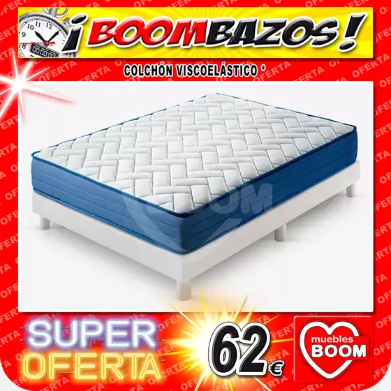 Catálogo Muebles Boom en Málaga | Catálogo Muebles Boom | 2026-02-03T00:00:00.000Z - 2026-02-16T00:00:00.000Z