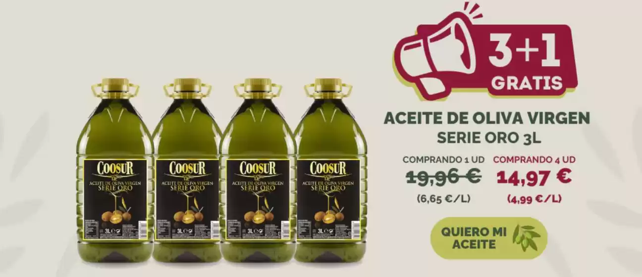 Catálogo Coosur en Gudiña | Promoción  | 2026-02-03T00:00:00.000Z - 2026-02-16T00:00:00.000Z