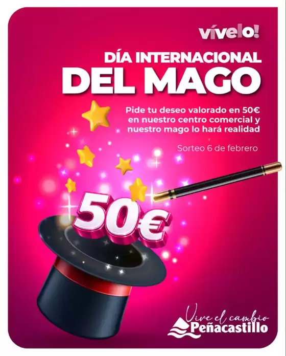 Catálogo Peñacastillo en Deltebre | Sorteo | 2026-02-03T00:00:00.000Z - 2026-02-06T00:00:00.000Z