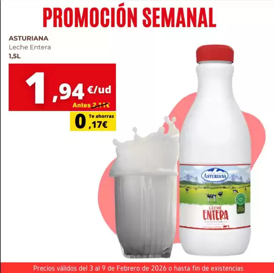 Catálogo Tu Trébol Hipermercados en San Bartolomé de las Abiertas |  ¡Ofertas semanales en Tu Trébol! | 2026-02-03T00:00:00.000Z - 2026-02-09T00:00:00.000Z