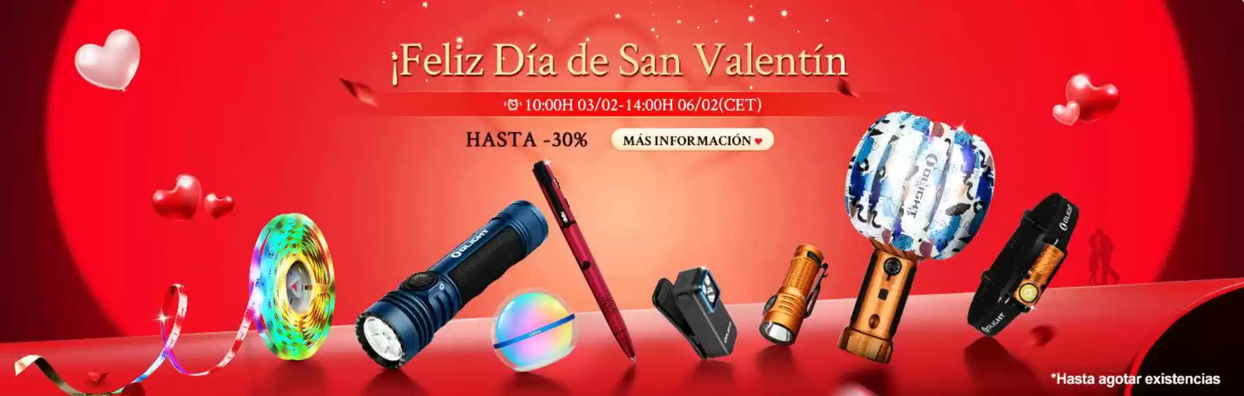 Catálogo Olight en Alozaina | Ofertas | 2026-02-03T00:00:00.000Z - 2026-02-06T00:00:00.000Z