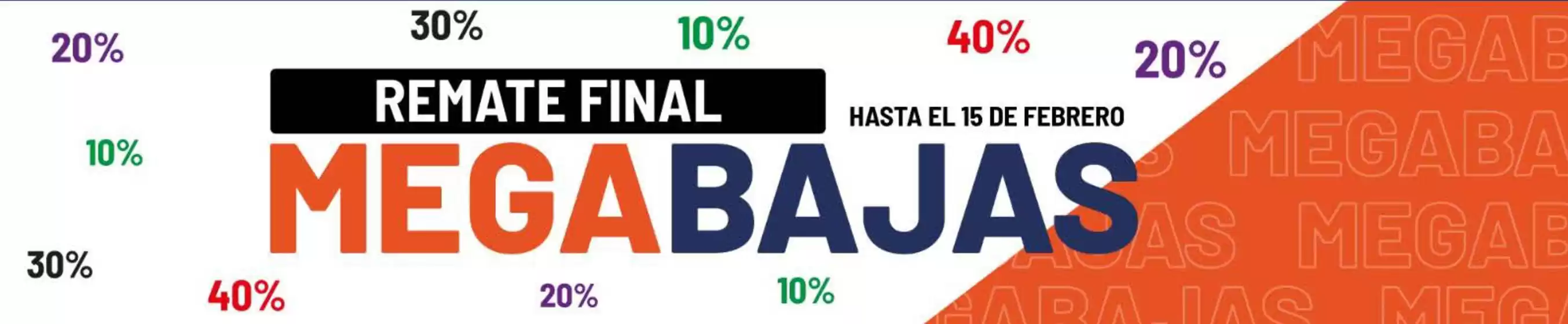 Catálogo MegaHogar en Gijón | Remate Final | 2026-02-03T00:00:00.000Z - 2026-02-15T00:00:00.000Z