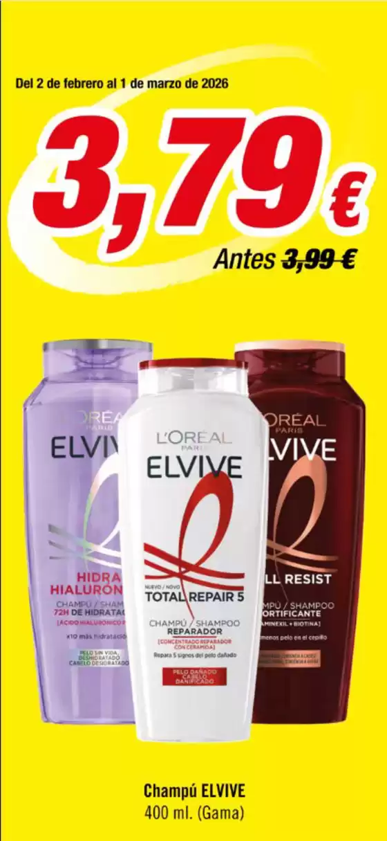 Catálogo Aquabel Perfumerías | Del 2 de febrero al 1 de marzo de 2026 | 2026-02-03T00:00:00.000Z - 2026-03-01T00:00:00.000Z