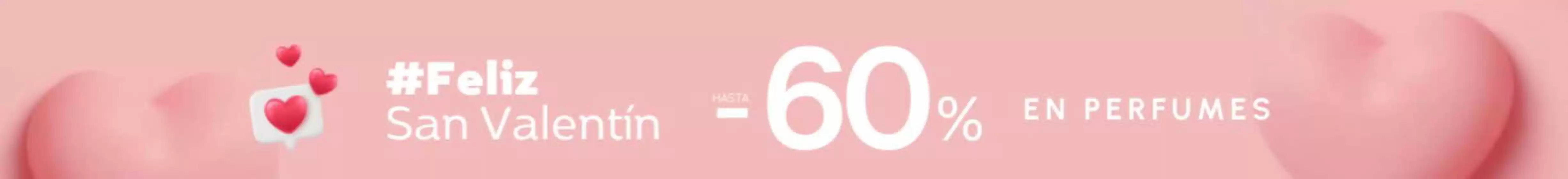 Catálogo Perfumerías Avenida | Hasta -60% | 2026-02-03T00:00:00.000Z - 2026-02-14T00:00:00.000Z