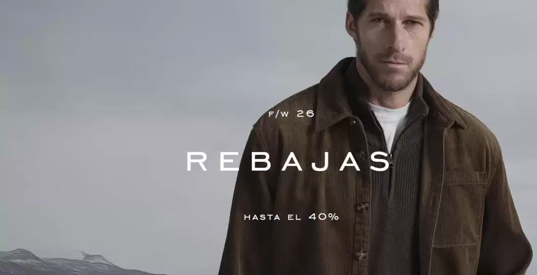 Catálogo Lester en San Fernando de Henares | Hasta el 40% | 2026-02-03T00:00:00.000Z - 2026-02-16T00:00:00.000Z