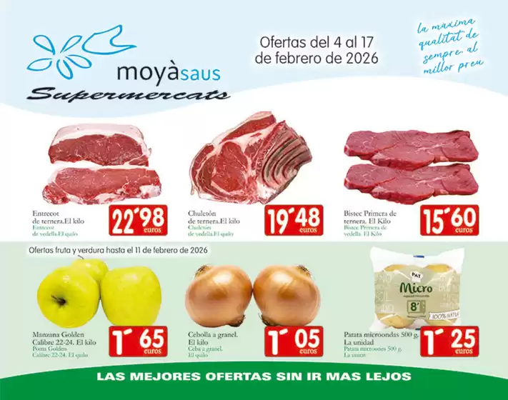 Catálogo Supermercados Bip Bip | Ofertas del 4 al 17 de febrero de 2026 | 2026-02-04T00:00:00.000Z - 2026-02-17T00:00:00.000Z