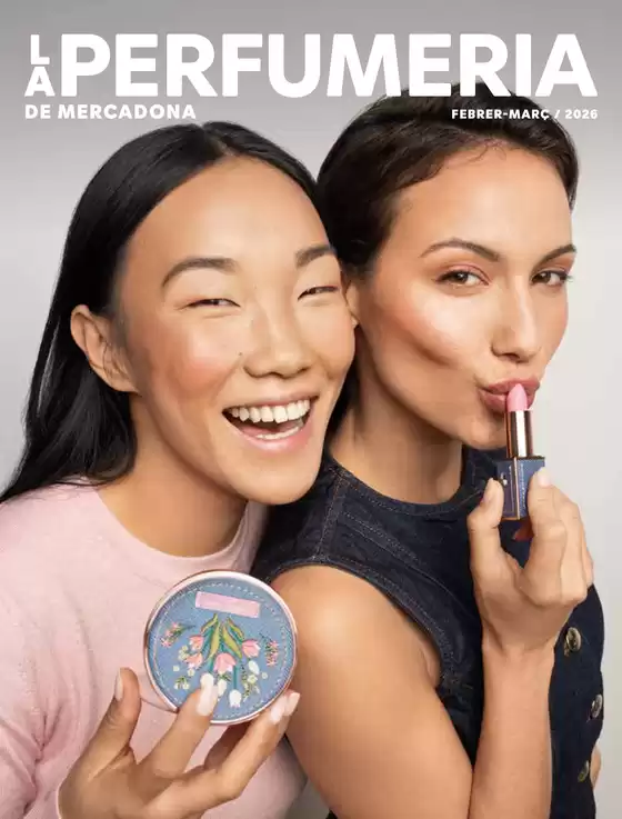 Catálogo Mercadona | Febrer-Març / 2026 | 2026-02-01T00:00:00.000Z - 2026-03-31T00:00:00.000Z