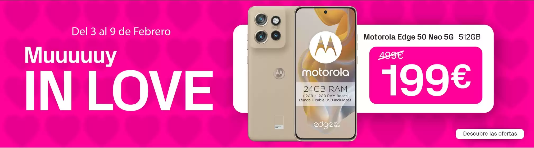 Catálogo Phone House en Palamos | Muuuuuy In Love | 2026-02-03T00:00:00.000Z - 2026-02-09T00:00:00.000Z