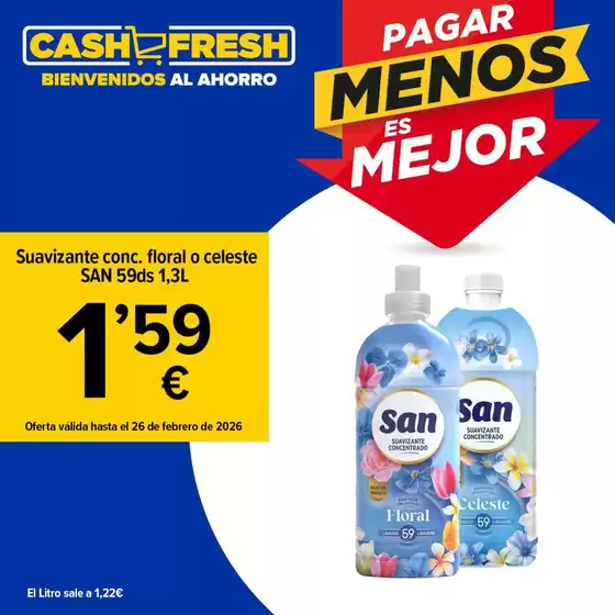 Catálogo Cash Fresh | Catálogo Cash Fresh | 2026-02-04T00:00:00.000Z - 2026-02-26T00:00:00.000Z