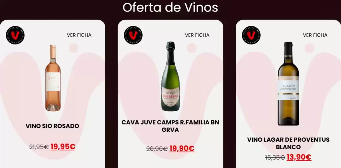 Catálogo Vinalium en Gandia | Oferta de Vinos | 2026-02-04T00:00:00.000Z - 2026-02-17T00:00:00.000Z
