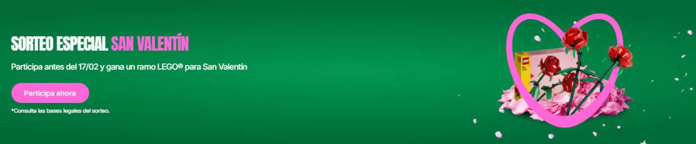 Catálogo Pixmania en Ourense | Sorteo Especial San Valentín | 2026-02-04T00:00:00.000Z - 2026-02-16T00:00:00.000Z