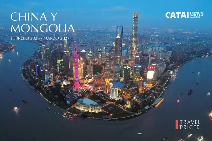 Catálogo Catai en Pineda de Mar | China Y Mongolia | 2026-02-04T00:00:00.000Z - 2027-03-31T00:00:00.000Z