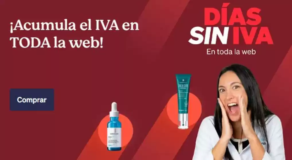 Catálogo Atida MiFarma en Barcelona | Días Sin Iva | 2026-02-04T00:00:00.000Z - 2026-02-05T00:00:00.000Z