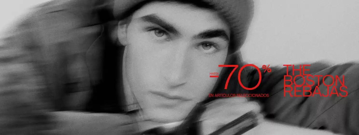 Catálogo Boston en Calella | Hasta -70% | 2026-02-04T00:00:00.000Z - 2026-02-17T00:00:00.000Z