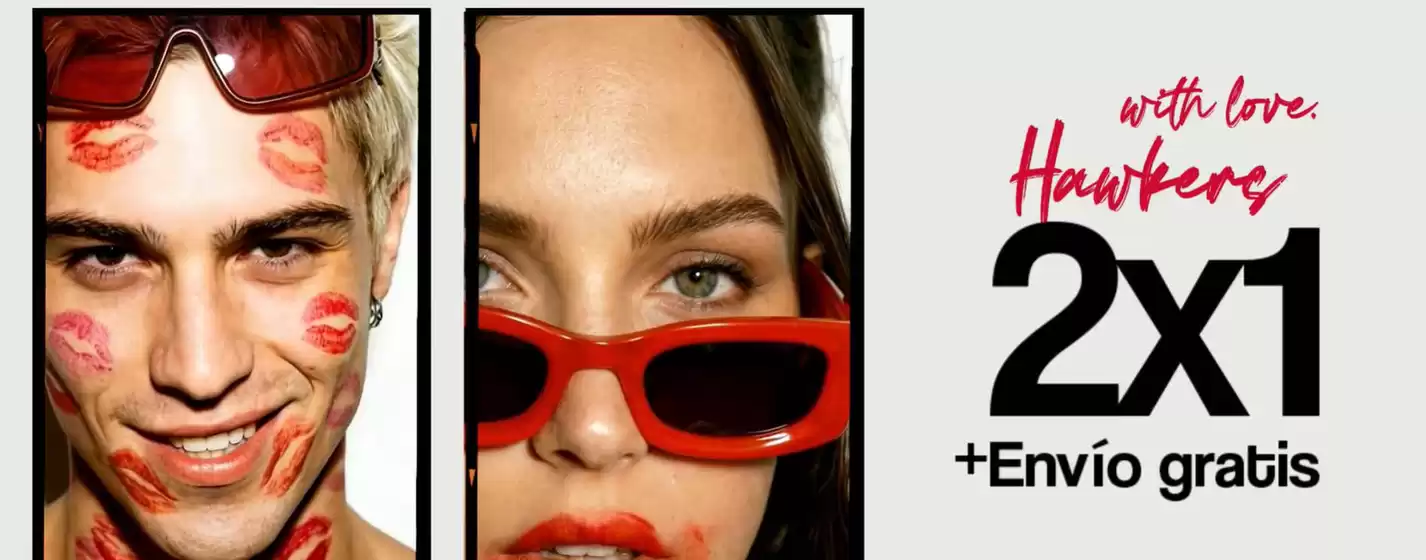 Catálogo Hawkers en Calella | 2x1 + Envío Gratis | 2026-02-04T00:00:00.000Z - 2026-02-15T00:00:00.000Z