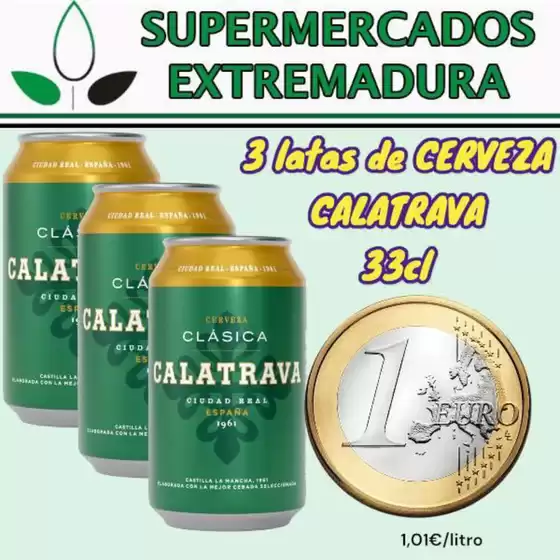 Catálogo Supermercados Extremadura en Lloret de Mar | Oferta | 2026-02-05T00:00:00.000Z - 2026-02-18T00:00:00.000Z