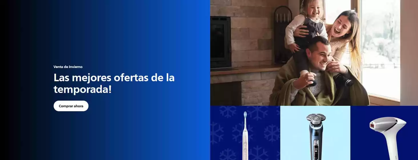 Catálogo Philips en Llagosta | Las mejores ofertas de la temporada! | 2026-02-05T00:00:00.000Z - 2026-02-18T00:00:00.000Z