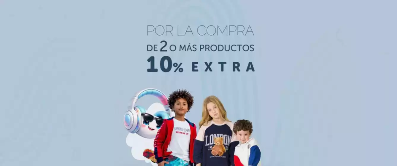 Catálogo Charanga en Rota | 10% extra | 2026-02-05T00:00:00.000Z - 2026-02-18T00:00:00.000Z