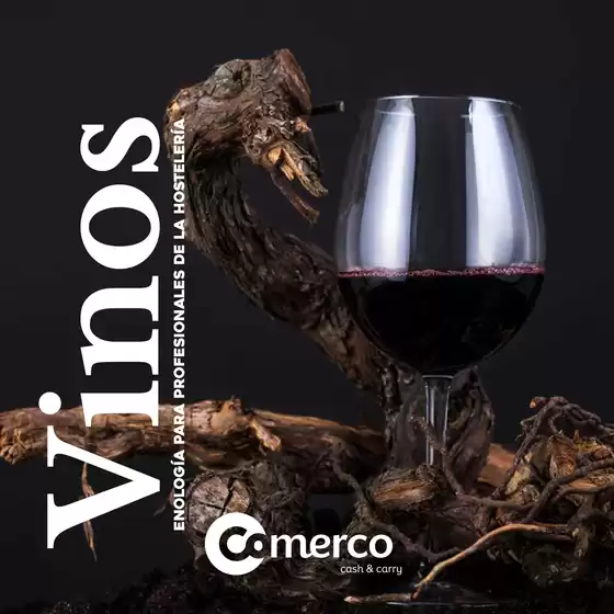 Catálogo Comerco Cash & Carry en Adeje | Catálogo De Vinos | 2026-02-06T00:00:00.000Z - 2026-06-30T00:00:00.000Z