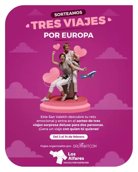 Catálogo Los Alfares en Barcelona | Promoción  | 2026-02-06T00:00:00.000Z - 2026-02-14T00:00:00.000Z