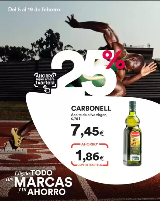 Catálogo SUPER AMARA | Del 5 al 19 de febrero | 2026-02-06T00:00:00.000Z - 2026-02-19T00:00:00.000Z