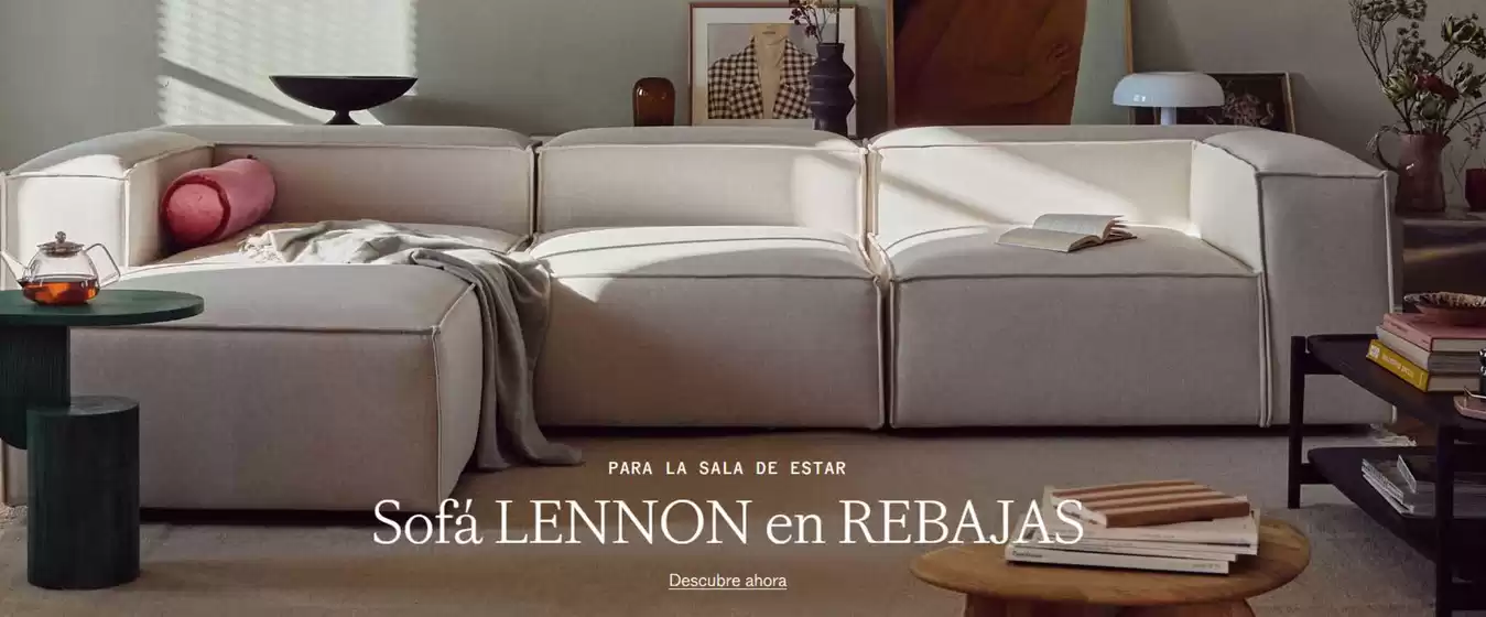 Catálogo Westwing en Reus | Rebajas | 2026-02-06T00:00:00.000Z - 2026-02-16T00:00:00.000Z