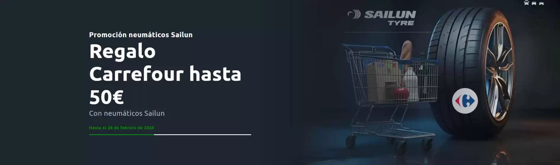 Catálogo Confort Auto en Vendrell | Promoción  | 2026-02-09T00:00:00.000Z - 2026-02-28T00:00:00.000Z