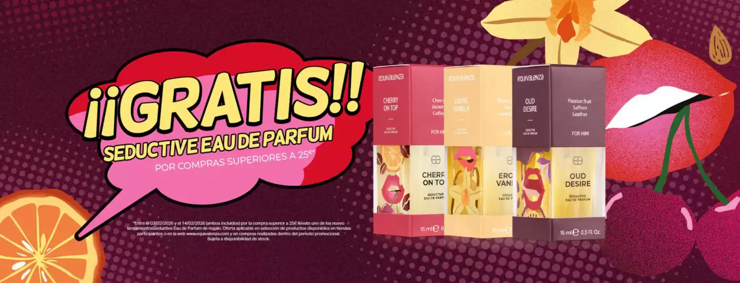 Catálogo Equivalenza en Durango | Promoción  | 2026-02-09T00:00:00.000Z - 2026-02-14T00:00:00.000Z