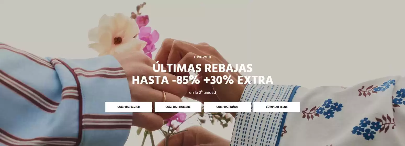 Catálogo Fifty Factory en Puigcerda | Últimas Rebajas | 2026-02-09T00:00:00.000Z - 2026-02-16T00:00:00.000Z