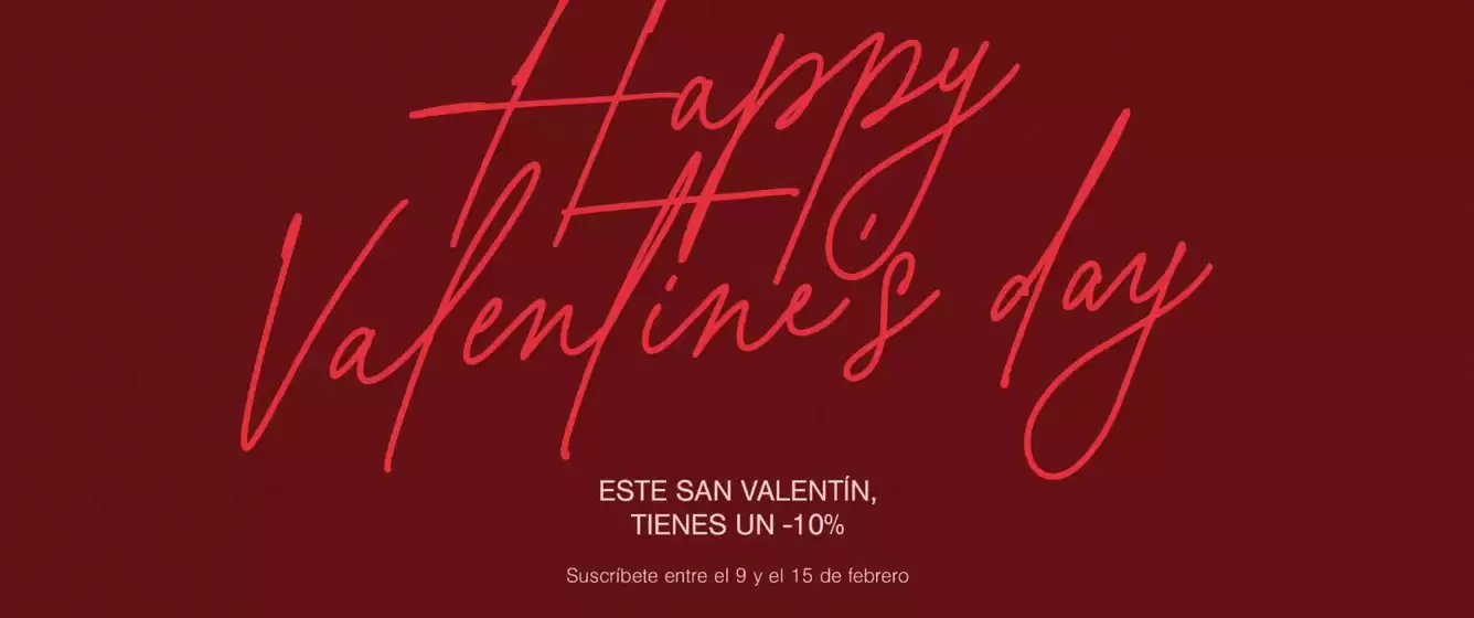 Catálogo Unisa en Puigcerda | Este San Valentín, Tienes Un -10% | 2026-02-09T00:00:00.000Z - 2026-02-15T00:00:00.000Z