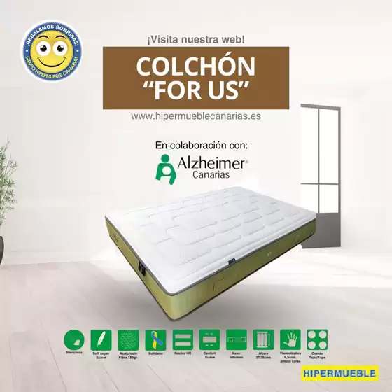 Catálogo HiperMueble Canarias en Terrassa | Catálogo HiperMueble Canarias | 2026-02-10T00:00:00.000Z - 2026-02-23T00:00:00.000Z