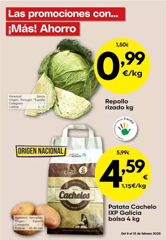 Catálogo Froiz | Froiz Oferta semanal | 2026-02-10T00:00:00.000Z - 2026-02-15T00:00:00.000Z