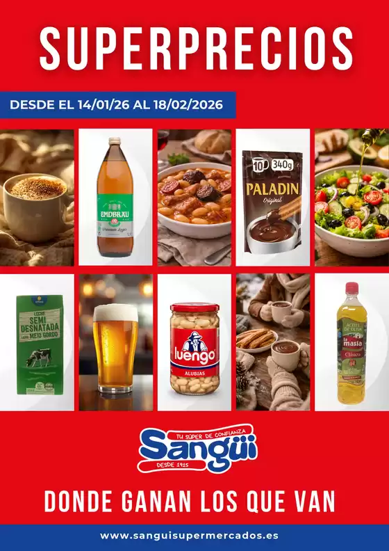 Catálogo Sangüi | SuperPrecios | 2026-01-14T00:00:00.000Z - 2026-02-18T00:00:00.000Z