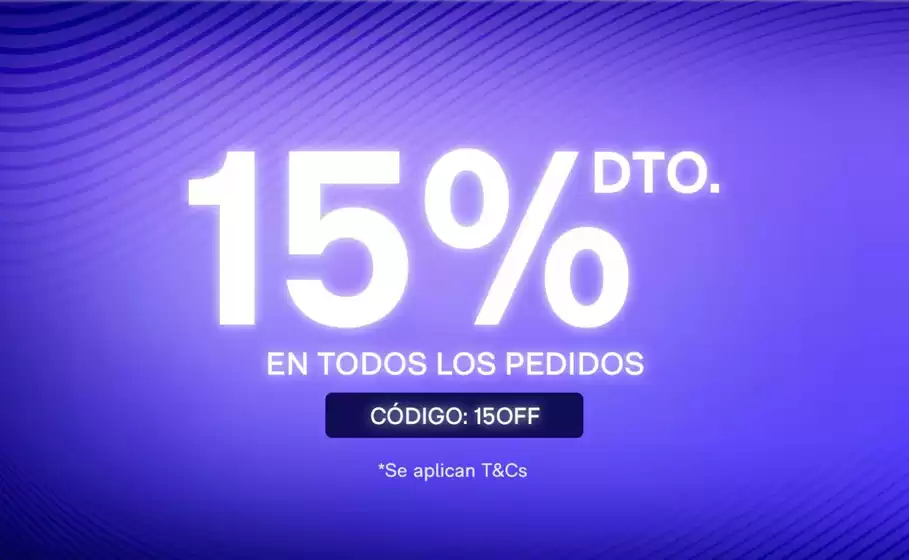 Catálogo Real Madrid en Sabadell | 15% dto | 2026-02-10T00:00:00.000Z - 2026-02-23T00:00:00.000Z